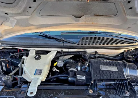 2014 Chevrolet Express G2500 from USA, damaged, VIN 1GCWGFFA7E1112918